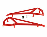 2015-2018 Polaris RZR 2 Seater Allied Power Sports Kickout Side Guards / Rock Sliders