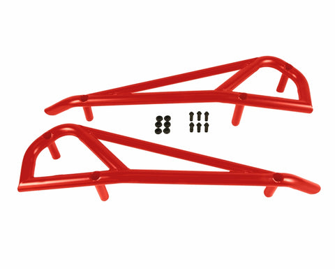 2015-2018 Polaris RZR 2 Seater Allied Power Sports Kickout Side Guards / Rock Sliders