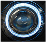 IPCW Halo Projector Fog Lights (Pair) 2001-2004 Ford Ranger