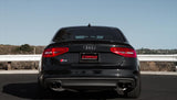 2010-2014 Audi S4 B8 (3.0 Turbo) Corsa Sport Cat-Back Exhaust BLACK