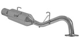 DC Sports Axle-Back Exhaust 2008-2009 Scion xD