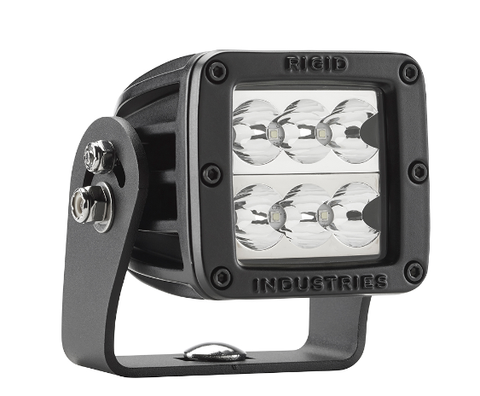Rigid Industries MIL-STD-461F D2 HD Wide Pattern LED Light