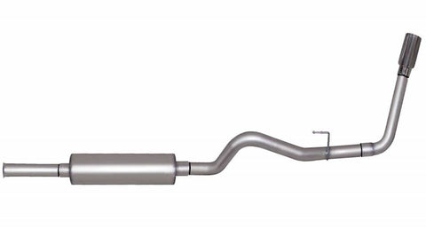 2003-2006 Toyota Tundra 4.0 + 4.7 6 1/2' Bed Gibson Performance Cat-Back Exhaust (Aluminized)