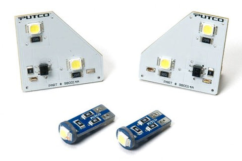 Putco LED Dome Light 2004-2009 Nissan Titan and 2007-2010 Jeep Grand Cherokee