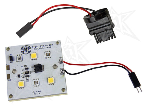 3156 LED Retrofit Bulb Kit (3 LEDs 300 Lumens) for RVs by Rigid Industries