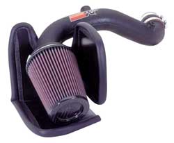 K&N Air Intake 2003-2005 Chrysler PT Cruiser 2.4 Turbo