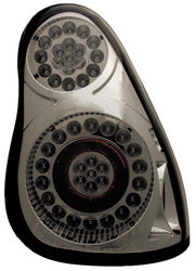 2000-2005 Chevy Monte Carlo IPCW LED Tail Lights Smoke