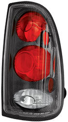 IPCW Tail Lights Carbon Fiber 2000-2006 Toyota Tundra (STD Bed Regular/Access Cab only)