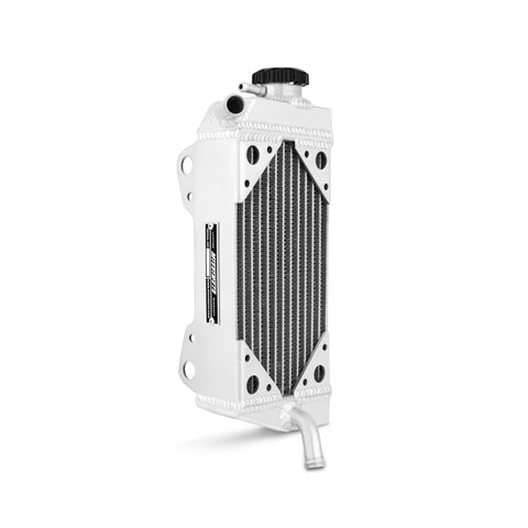 2005-2008 Honda CRF450R (Left Side) Performance Aluminum Radiator by Mishimoto
