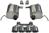 2014-2018 Chevy Corvette C7 6.2 V8 Corsa Sport Valve-Back Exhaust