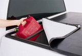 Extang Blackmax Tonneau Cover 2005-2011 Dodge Dakota (5'3" BED) w/out Rail system
