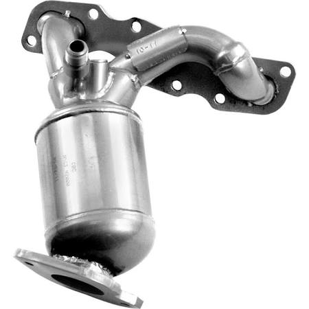 2001-2007 Ford Escape, 2001-2006 Mazda Tribute 3.0 V6 Pacesetter Catted Exhaust Manifold (Rear, Firewall Side)