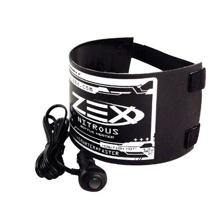 Zex Nitrous Bottle Heater / Warmer (12v Plug In)