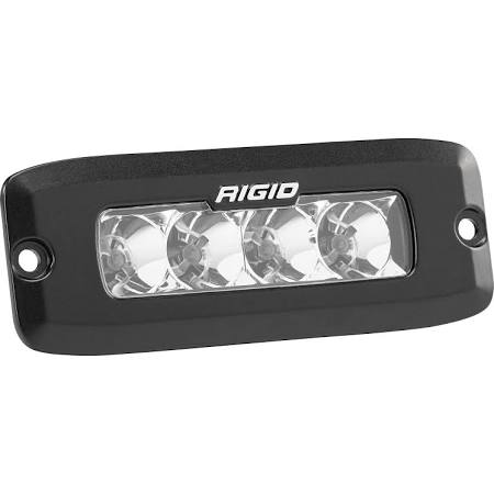 Rigid Industries SR-Q Pro Flush Mount LED Spot Light