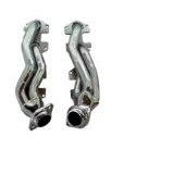 2004-2010 Ford F-150 + Expedition 5.4 V8 w/out EGR Gibson Performance Silver Ceramic Coated Headers