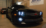 2010-2013 Chevy Camaro (Does NOT fit RS Models) Oracle Halo Headlights (Complete Assemblies)