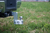 Weigh Safe Hitch w/ Scale Adjustable 8" Drop Hitch (Fits 2.5" Receivers)