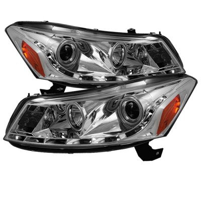 2008-2012 Honda Accord Sedan IPCW Projector Headlights