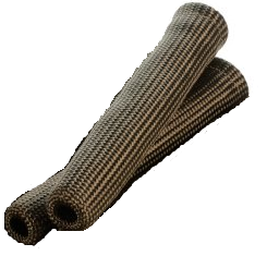 Lava Boot Spark Plug Boot Heat Shield 1.25" x 8" Long (Pack of 2)