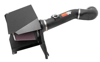 K&N Air Intake 2011-2013 Chevy Silverado GMC Sierra 2500 3500 6.6 Diesel