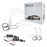2002-2005 Audi A4 CCFL Halo Kit for Headlights by Oracle