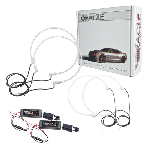 2002-2005 Audi A4 CCFL Halo Kit for Headlights by Oracle
