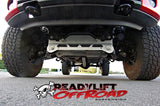 2014 Ford F-150 4WD Ready Lift Off Road Lift Kit 7" Front 4" Rear Lift
