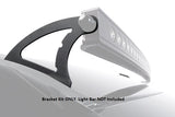 2009-2015 Dodge Ram 1500 Roof Mount Bracket Kit for Putco Luminix 50" CURVED LED Light Bar by Putco Lighting