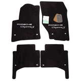 2003-2011 Porsche Cayenne S Lloyd Floor Mats Ultimats (Pair)