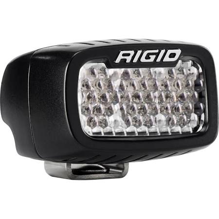 Rigid Industries SR-M2 PRO Diffused LED Ultraviolet Black Light
