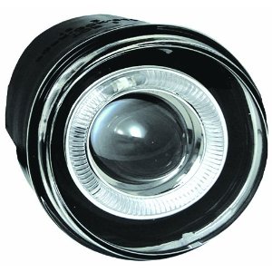 IPCW Halo Projector Fog Lights (Pair) 2005-2007 Jeep Grand Cherokee