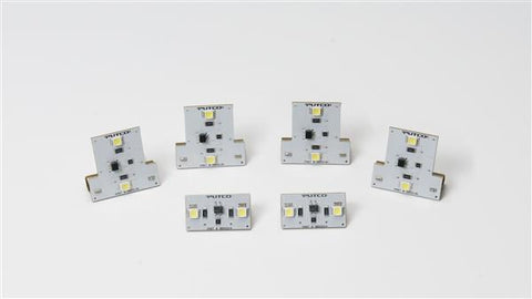 Putco LED Dome Light 2008-2010 Ford F250 F350 SuperDuty Extended Cab, Crew Cab