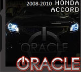 2008-2010 Honda Accord Coupe CCFL Halo Kit for Headlights by Oracle