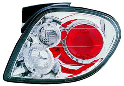 IPCW Tail Lights Clear 2000-2001 Hyundai Tiburon