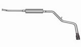 1999-2001 Nissan Pathfinder 3.3 2WD Gibson Performance Cat-Back Exhaust (Stainless)