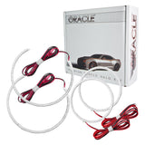 2011-2013 Dodge Durango LED Halo Kit for Headlights by Oracle