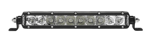 Rigid Industries 10" SR Series Pro Spot/Flood Combo LED Light Bar