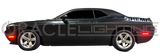 2008-2014 Dodge Challenger LED Sidemarker Light Kit by Oracle