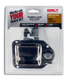BOLT Locking ToolBox Handle Retrofit (Mates w/ Early Model Chevy, GMC, Cadillac GM-A Key)