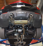 2013-2017 Cadillac ATS 2.0 Turbo Injen Cat Back Exhaust