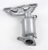 2003-2005 Mazda 6 3.0 Pacesetter Rear Catted Exhaust Manifold
