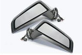 2011-2015 Chevy Camaro Concept Side View Mirrors (Pair) Unpainted by Oracle Lighting