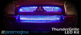 Plasmaglow Thundergrille LED Grille Light Kit (4 Pcs)
