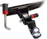BOLT 5/8" Receiver Lock (Mates w/ JEEP Key)