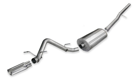 2011-2013 Chevy Silverado, GMC Sierra 5.3 V8 Crew Cab/Short Bed + Extended Cab/Standard Bed 143.5" Wheel Base) Volant Performance Cat Back Exhaust