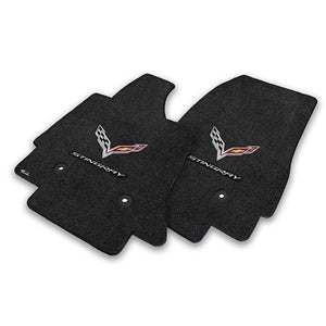 2014-2017 Chevy Corvette C7 Stingray Lloyd Floor Mats Ultimats (Pair)