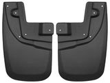 2005-2015 Toyota Tacoma FRONT Mud Guards by Husky Liners
