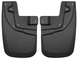 2005-2015 Toyota Tacoma FRONT Mud Guards by Husky Liners