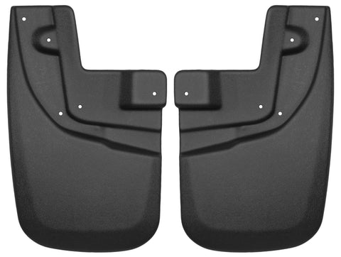2005-2015 Toyota Tacoma FRONT Mud Guards by Husky Liners