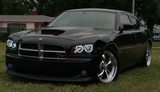 2005-2010 Dodge Charger CCFL Halo Kit for Headlights by Oracle